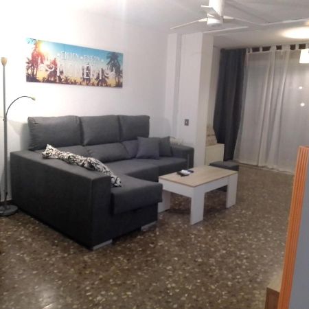 Las Tejas46 Benidorm Kültér fotó