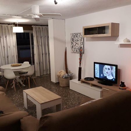 Las Tejas46 Benidorm Kültér fotó