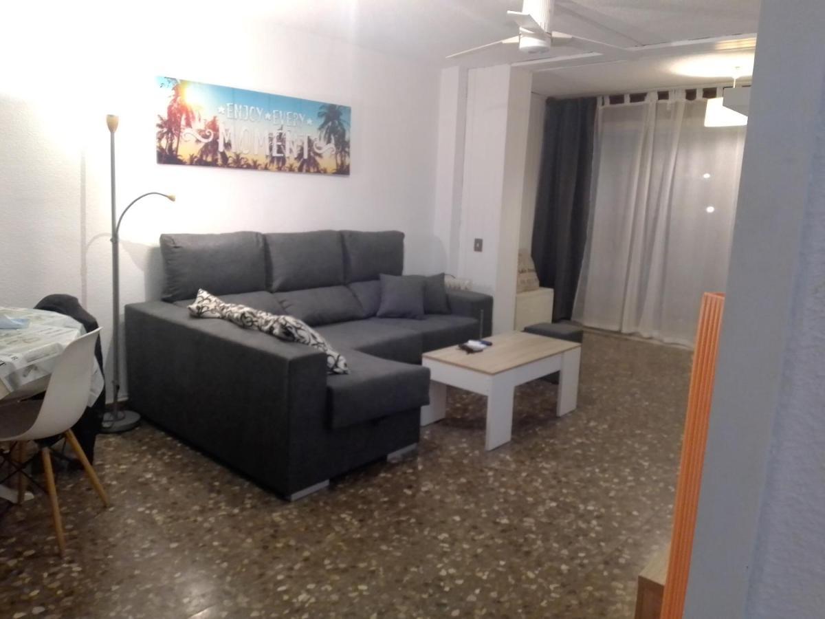 Las Tejas46 Benidorm Kültér fotó