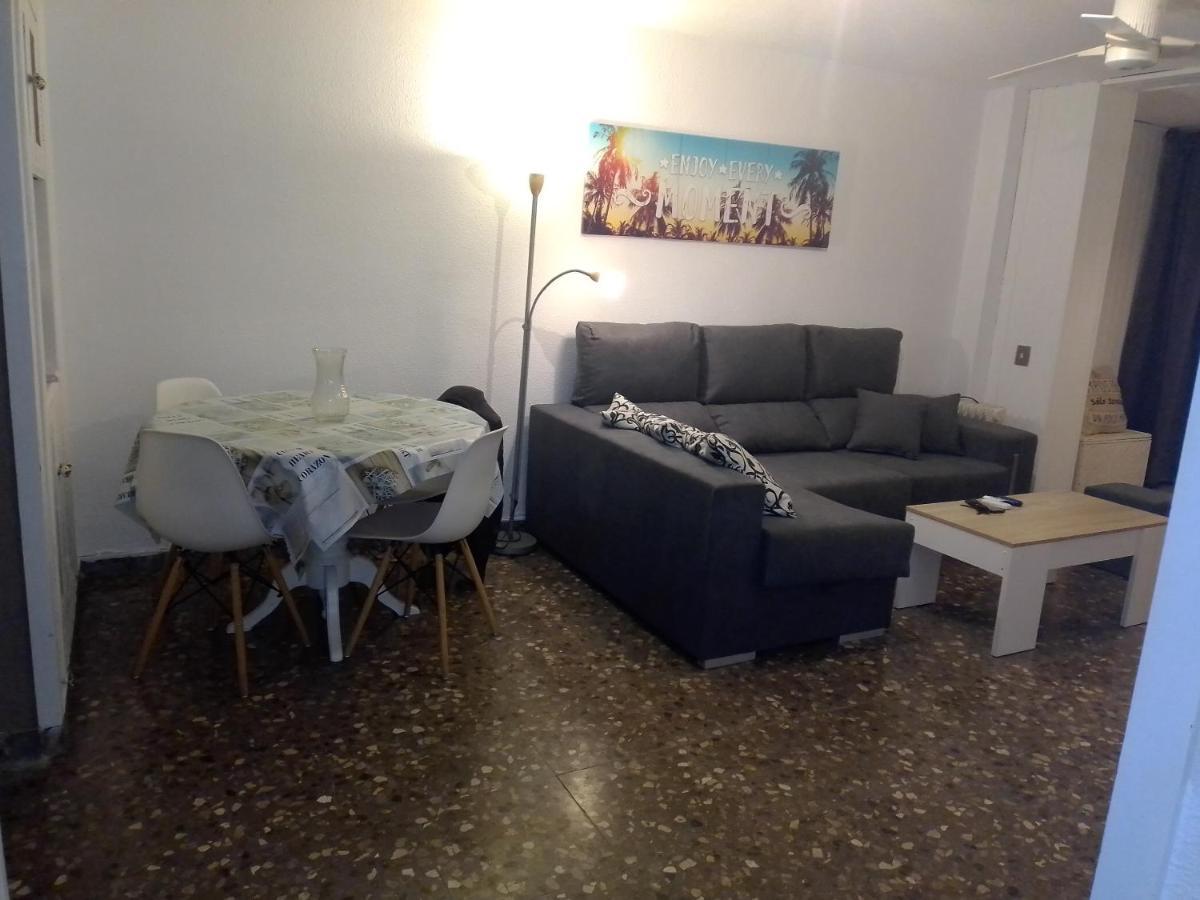 Las Tejas46 Benidorm Kültér fotó
