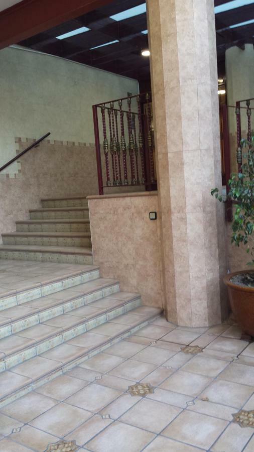 Las Tejas46 Benidorm Kültér fotó