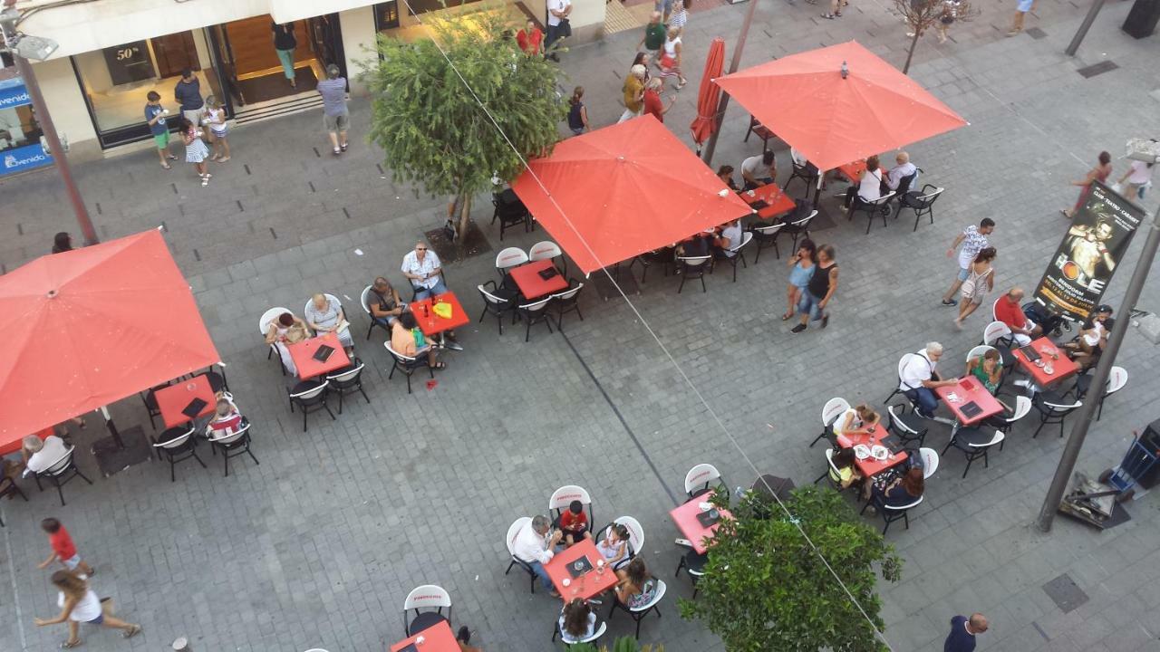 Las Tejas46 Benidorm Kültér fotó