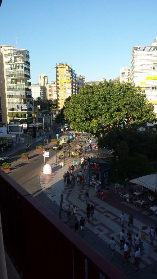 Las Tejas46 Benidorm Kültér fotó