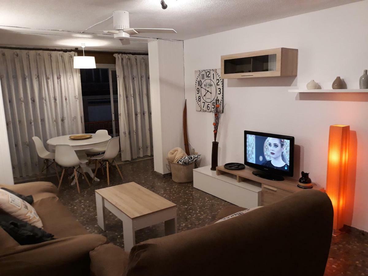 Las Tejas46 Benidorm Kültér fotó