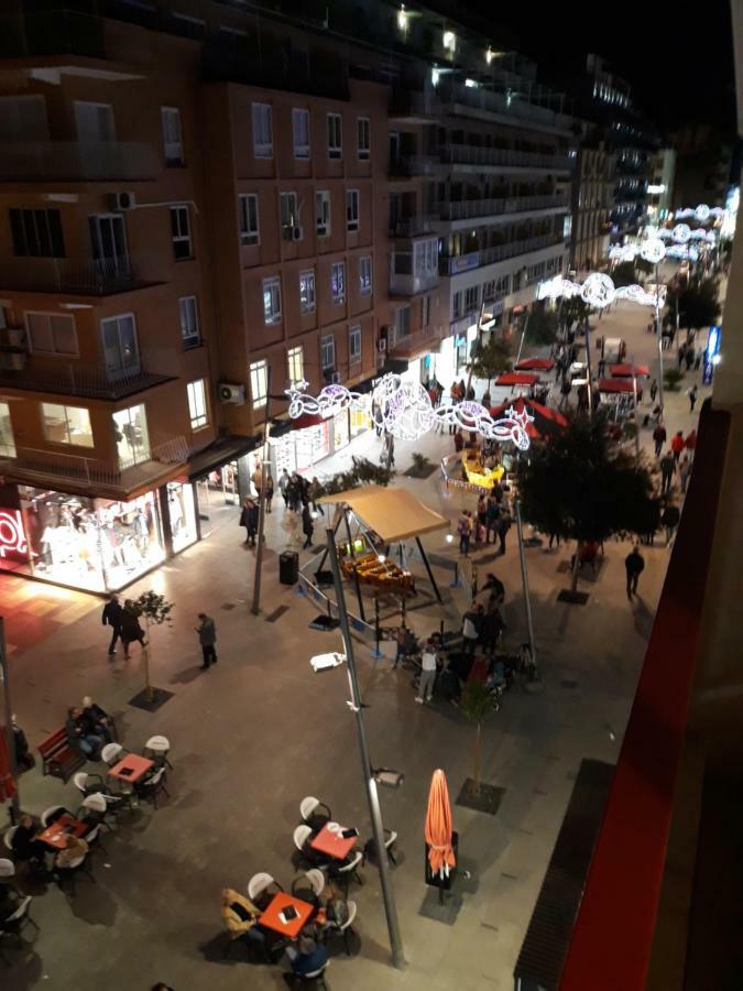 Las Tejas46 Benidorm Kültér fotó