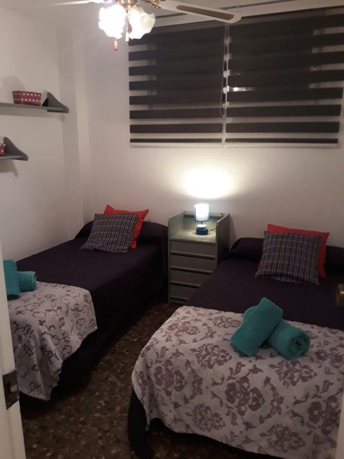 Las Tejas46 Benidorm Kültér fotó