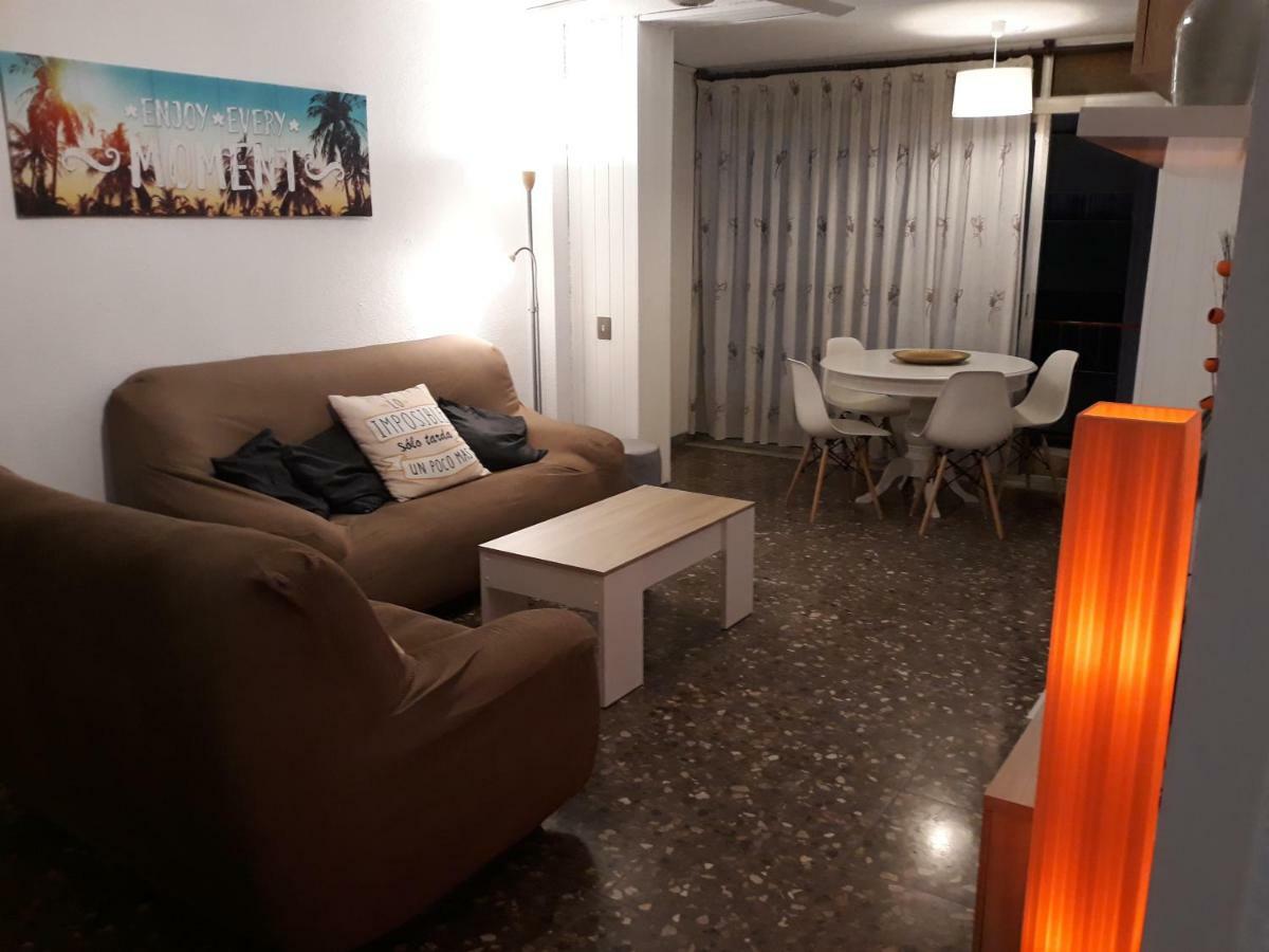 Las Tejas46 Benidorm Kültér fotó