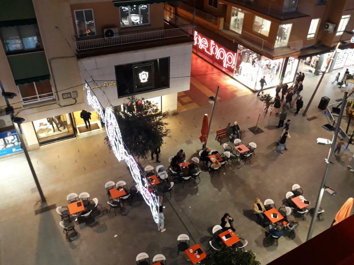 Las Tejas46 Benidorm Kültér fotó